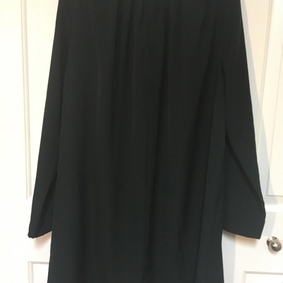 H&M Hunter Green Drape Dress - Picture 4 of 4